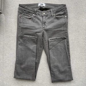 Paige Denim Peg Skinny Jean